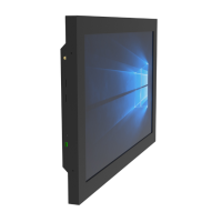 산업용 24인치감압식판넬컴퓨터 i5-4300U