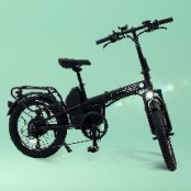 일주일에 한번 충전했을 뿐인데, 130km 가는 전기자전거 렌탈 새로 나왔대!