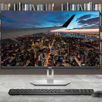 델 DELL S2721HN 68.6cm 프리싱크 평면 모니터