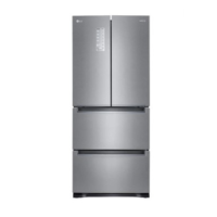LG 디오스 김치톡톡K411SS143 402L