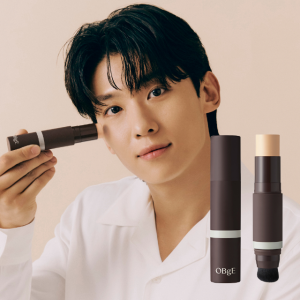 OBGE 남자 오브제 네추럴커버 올인원스틱