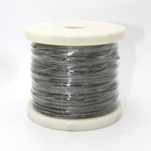 스텐와이어 0.8mm x 100M 롤