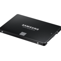 삼성전자 공식인증 SSD 870 EVO 2TB MZ-77E2T0BW (정품)