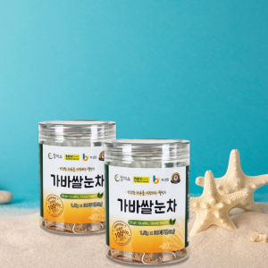 참미소 가바쌀눈차 1.5g 30티백 국내산 국산 구수한 수면에 좋은 건강차 고소한 곡물차 둥글레