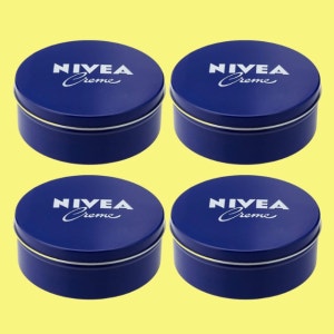 니베아 크림 독일 내수용 400ml 4개