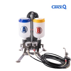 배면차수 보급형 아크릴주입기 ARC-3030