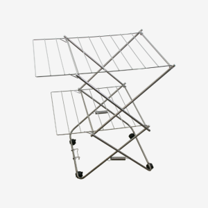 오키제작소 빨래건조대 타워형 2단 접이식