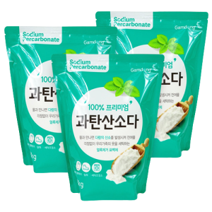 과탄산 소다 나트륨 대용량 흰옷 빨래 화장실