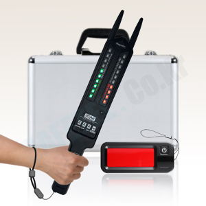 GPS 도청 몰카 주파수탐지기 SUPER100