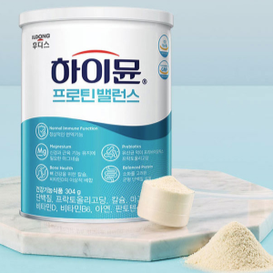 하이뮨 프로틴 밸런스304g 1/2/5캔 택1