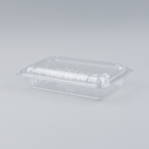 [DL]초밥 스시 김밥 회 포장 일회용 찬용기 S-0313-7 투명 400세트