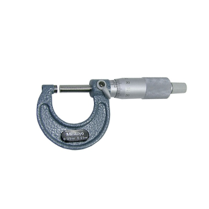 MITUTOYO 미츠토요 외측마이크로미터 25/0.01mm 103-137 치수측정설비 구매및 공인검사기관 검교정성적서포함