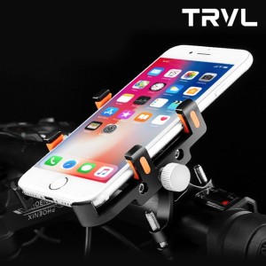 트레벨로 메탈 그랩 360 자전거 스마트폰 거치대