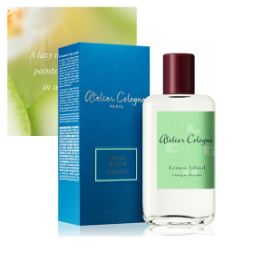 아틀리에 코롱 레몬 아일랜드 코롱 앱솔루 100ml