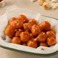 아임닭 닭가슴살 치킨팝콘 100g X 10개 / 숯불갈비 닭강정 돈까스