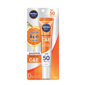 NIVEA 니베아 선케어 비타민 C&E 선크림 SPF50 PA+++ 30ml