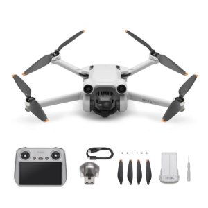 DJI미니3프로 MINI3 PRO (DJI RC) 입문용 촬영 드론