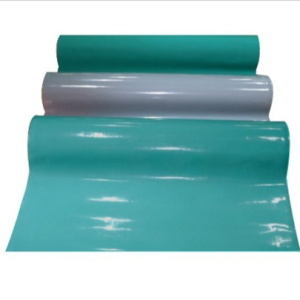 제전매트 정전매트 녹색유광 2Tx900x20m(정전기방지)