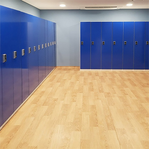 1단 1인용 개인 목재 캐비넷 사물함 미니 옷장 미용실 잠금장치 열쇠 목욕탕 직원 락카장