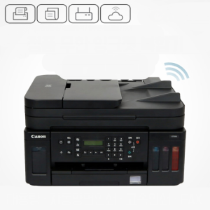 캐논 프리미엄 정품 무한 잉크젯 복합기 팩스 G7090 (잉크포함) 자동양면인쇄 / 고속인쇄