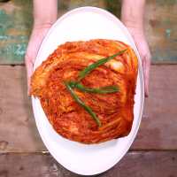 봄날 썰은김치 맛김치 7kg