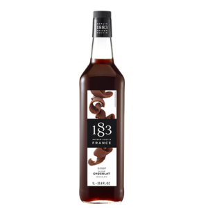 1883 초콜릿시럽 1000ml x 6병