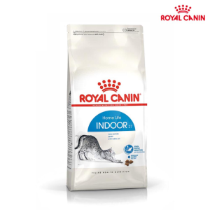로얄캐닌 캣 인도어 10kg 고양이 건식 사료