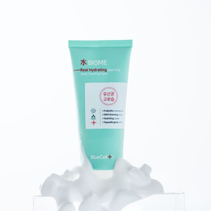 [7일피부변화] 블루셀 수바이옴 유산균 천연 딥 폼클렌징 150ml