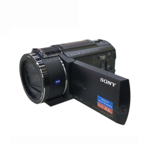 [소니정품판매처] 소니 FDR-AX43A 4K 캠코더 / 보호필름 및 포켓융 증정 / 새상품