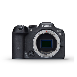 [캐논정품판매처] 캐논 EOS R7 BODY 미러리스 카메라+LP-E6NH 배터리