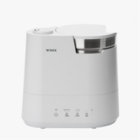 가습기 WL3M400-KWK 4L 화이트 고온살균 UV안심살균 청소솔