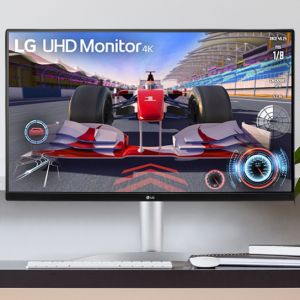 LG 27UQ750 27인치4K 모니터
