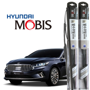 현대모비스 K7프리미어 나노 발수코팅 와이퍼 윈도우브러쉬 650mm+450mm