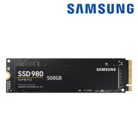 삼성전자 삼성 SSD 980 M.2 NVMe 500GB 노트북 데스크탑용 하드디스크
