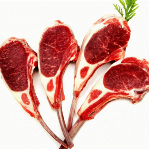 프리미엄갈비 프렌치랙(500g)+양념