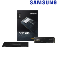 삼성전자 SSD 980 M.2 NVMe 250GB 노트북 데스크탑 하드디스크