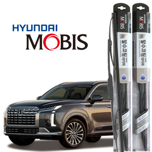 현대모비스 팰리세이드 나노 발수코팅 와이퍼 윈도우브러쉬 650mm+500mm