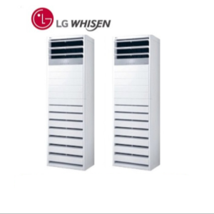 [소상공인40%지원] LG 23평 1등급 스탠드 냉난방기 PW083PT2SR 상업용에어컨