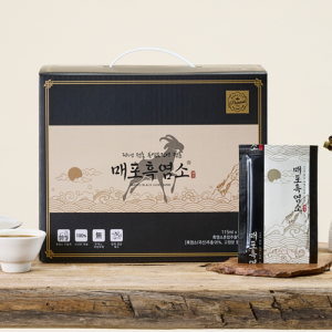 [베이직] 매포흑염소진액 115ml 60개