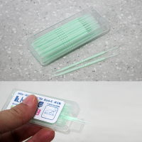 치간 칫솔 휴대용 치실 이쑤시개 구강용품