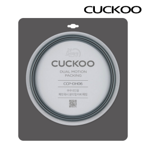 CRP-RT067FP 쿠첸 고무패킹 6인용