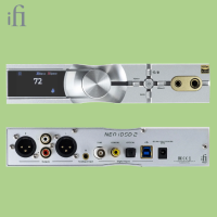 IFI NEO IDSD 2 ULTRA-RES DESKTOP DAC AMP [1년 AS]