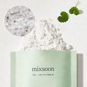 믹순 병풀 시카 모델링팩 5매