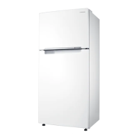 삼성전자 2도어 499L 화이트 일반형 냉장고 RT50T6035WW