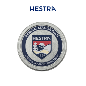 헤스트라 레더 밤(Leather Balm) -스키 보드 등산 방수 발수 장갑 글러브 관리