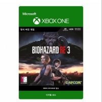 Microsoft 레지던트 이블 3 [XBOX ONE] Xbox Digital Code
