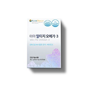 미아 알티지 오메가3 MIA