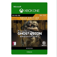 Microsoft 탐 클랜시 고스트 레컨 브레이크포인트 골드 에디션 [XBOX ONE] Xbox Digital Code