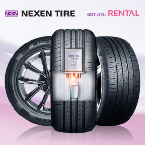 넥센타이어렌탈 승용/SUV 전차종 타이어 4개