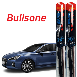 레인OK I30 PD 초발수코팅 메탈 하이브리드 와이퍼 650mm+400mm